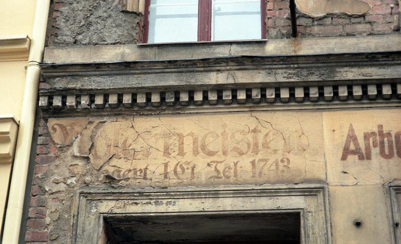 Görlitz, Langenstr. 19, 29.4.1996 (2).jpg - Malermeister ... gert. 1. Et.